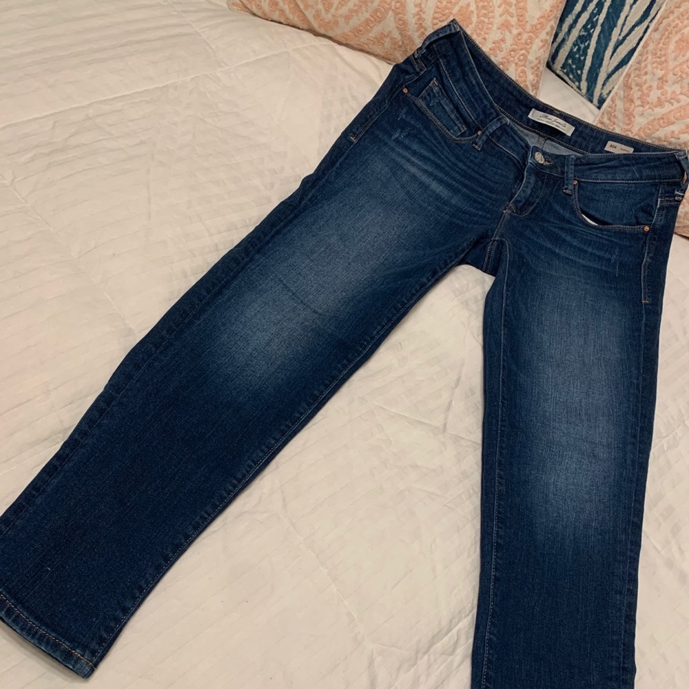 Mavi jeans beautiful straight leg fit. size 32.